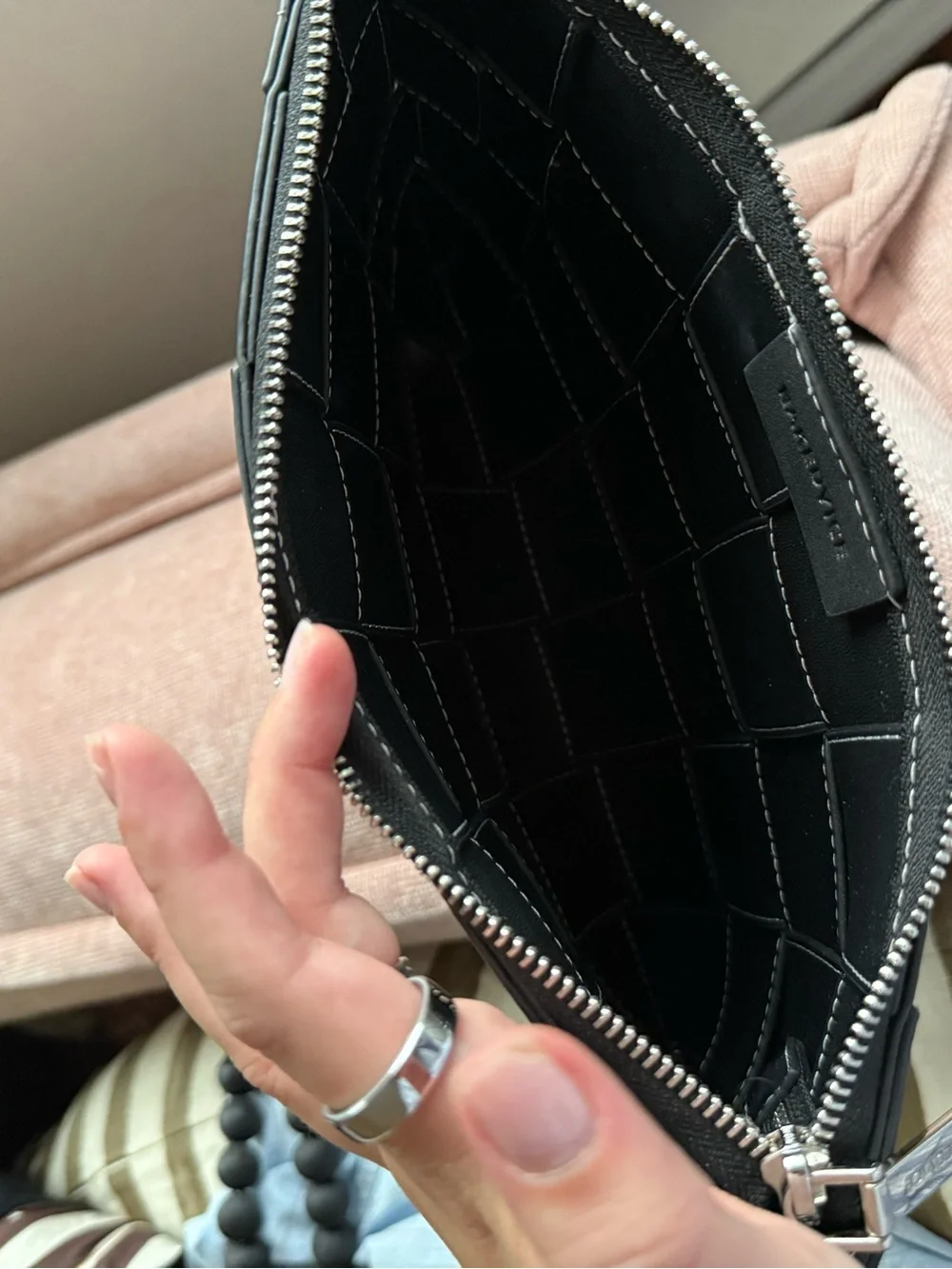 NakedVice The Tilda Pouch